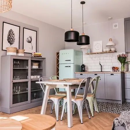 아파트 Przy Zachodnim