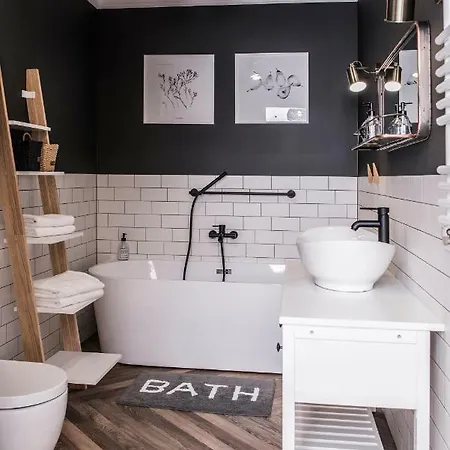 Apartmán Przy Zachodnim *