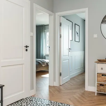 Przy Zachodnim Apartmán